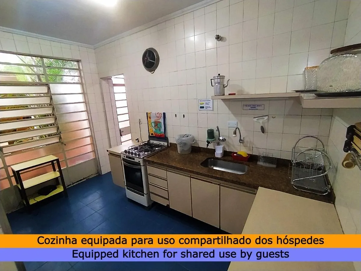 Suite Kit So Sua - 10 Min Metro E Aeroporto Cgh Sao Paulo