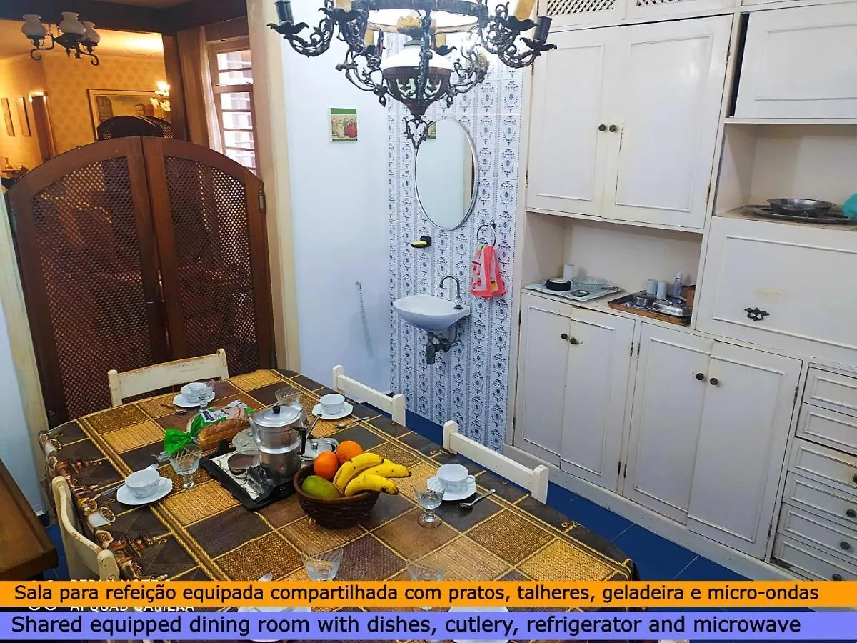 Apartment Suite Kit So Sua - 10 Min Metro E Aeroporto Cgh Sao Paulo Brazil