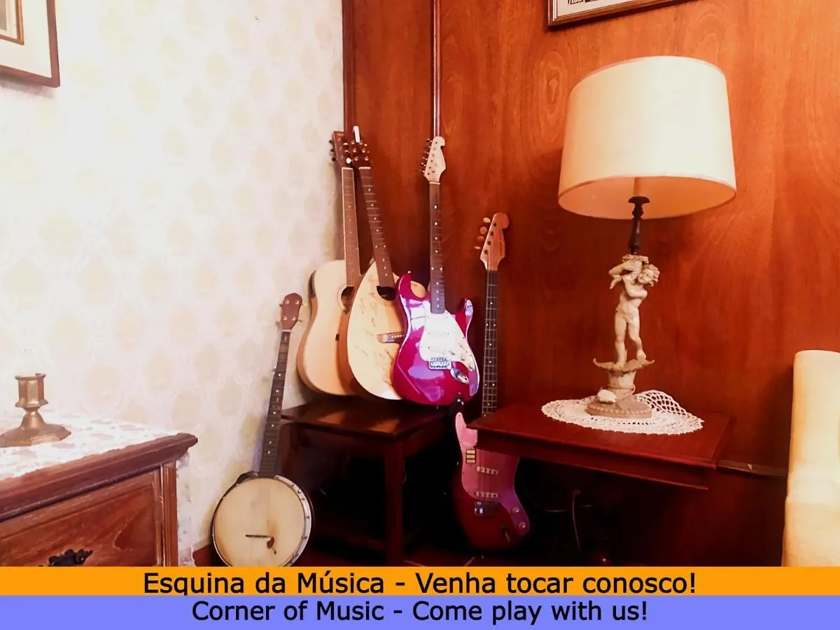 Suite Kit So Sua - 10 Min Metro E Aeroporto Cgh Sao Paulo 0*,  Brazil