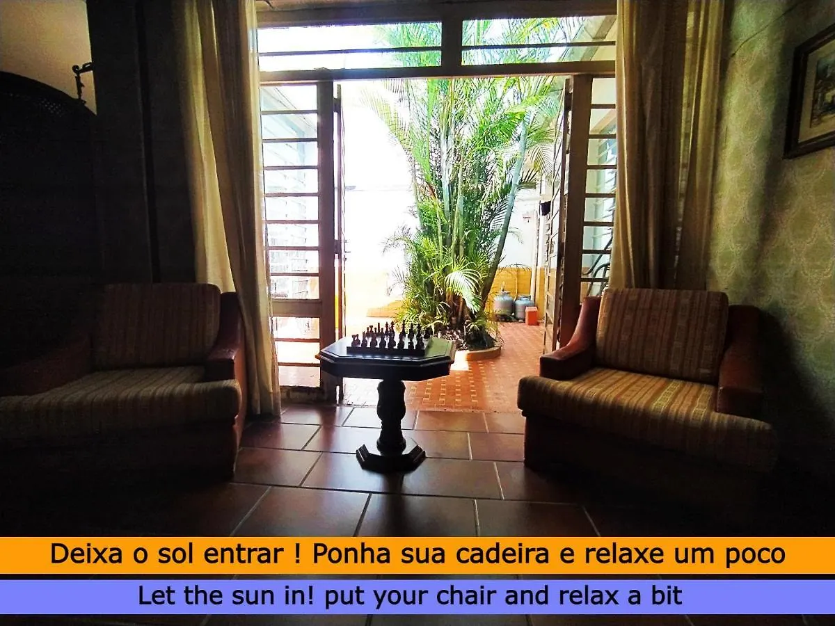 Apartment Suite Kit So Sua - 10 Min Metro E Aeroporto Cgh Sao Paulo
