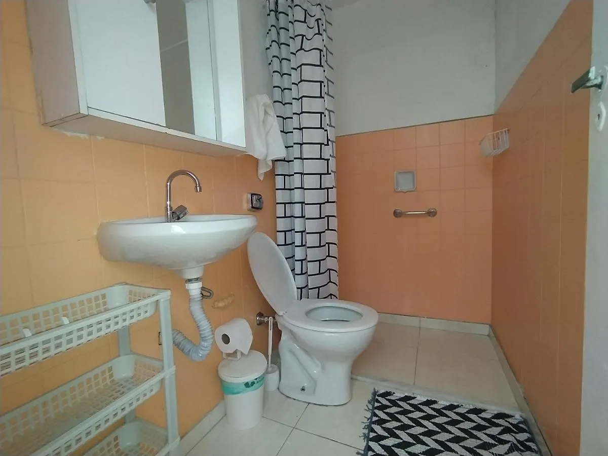 Apartment Suite Kit So Sua - 10 Min Metro E Aeroporto Cgh Sao Paulo Brazil