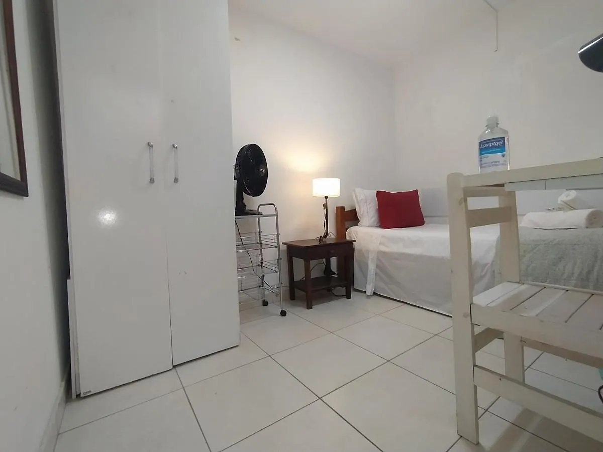 Suite Kit So Sua - 10 Min Metro E Aeroporto Cgh Sao Paulo Apartment