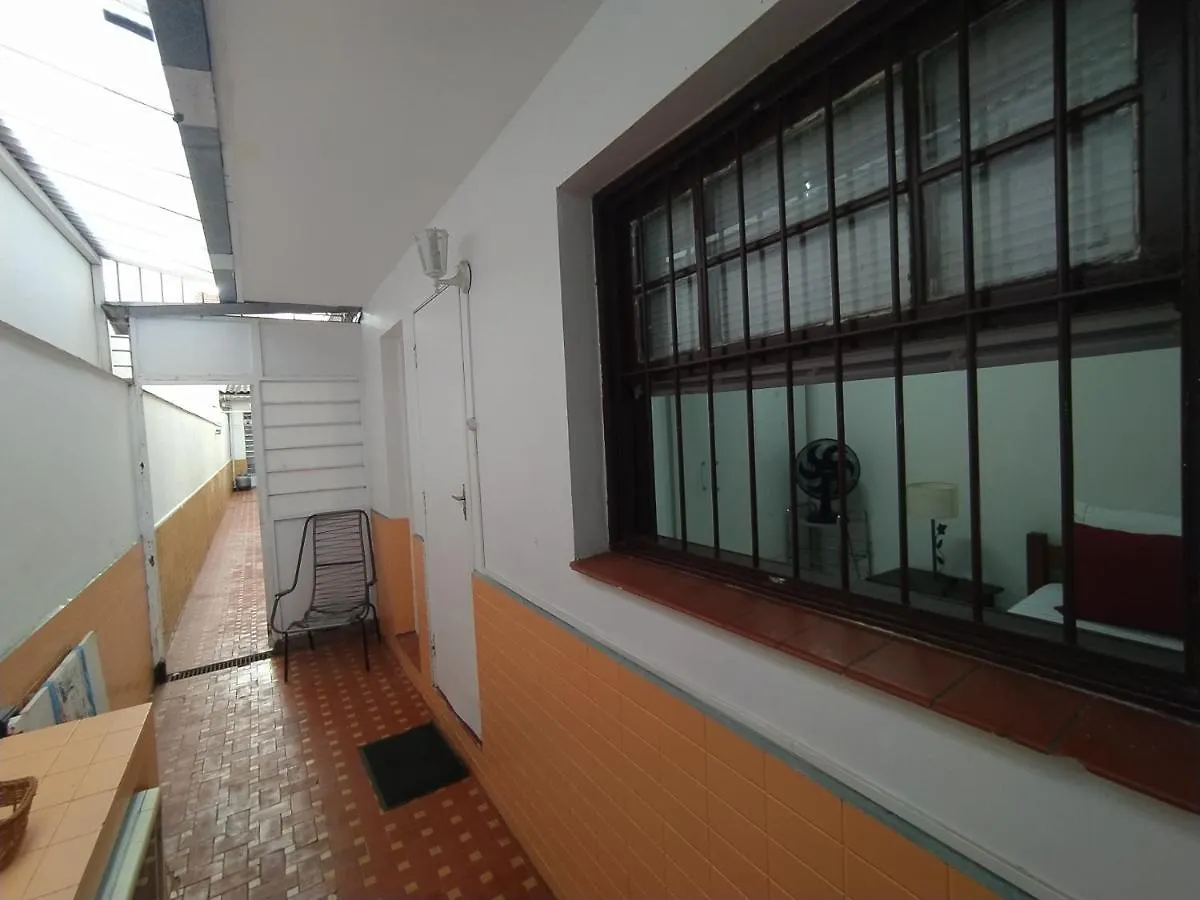 Suite Kit So Sua - 10 Min Metro E Aeroporto Cgh Sao Paulo Apartment
