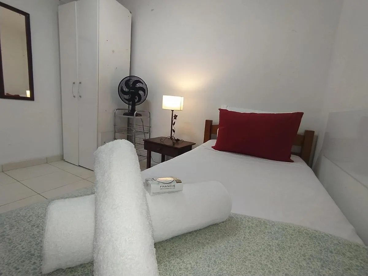 Suite Kit So Sua - 10 Min Metro E Aeroporto Cgh Sao Paulo