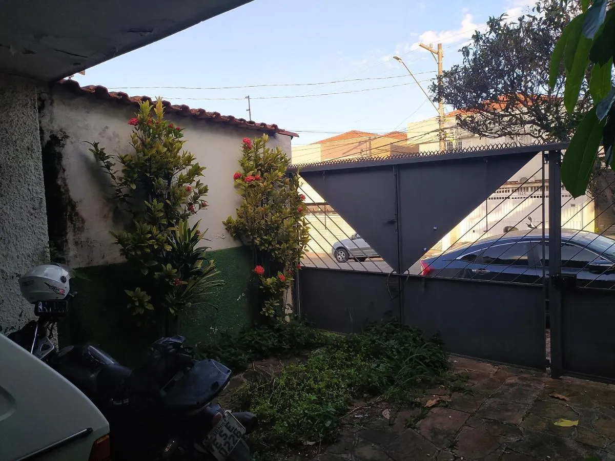 Apartment Suite Kit So Sua - 10 Min Metro E Aeroporto Cgh Sao Paulo