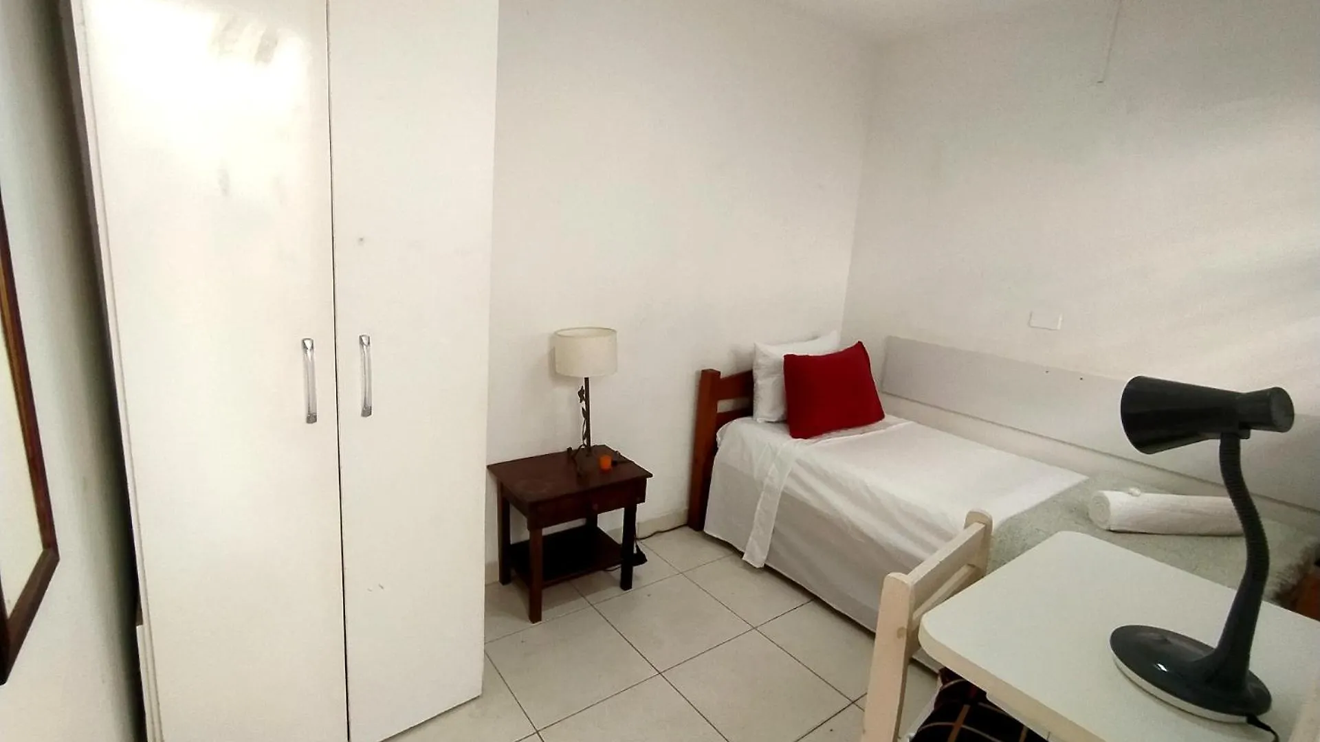 Suite Kit So Sua - 10 Min Metro E Aeroporto Cgh Sao Paulo