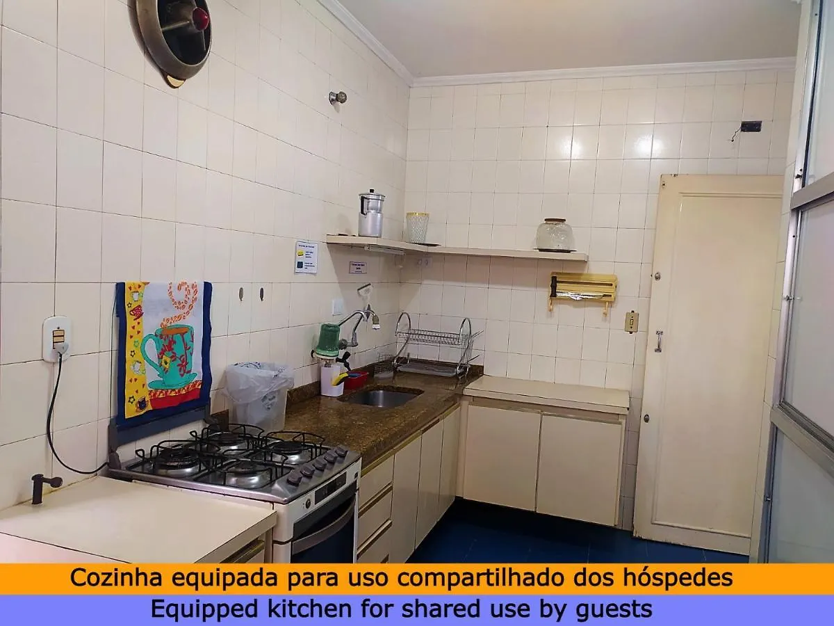 Suite Kit So Sua - 10 Min Metro E Aeroporto Cgh São Paulo Brazílie