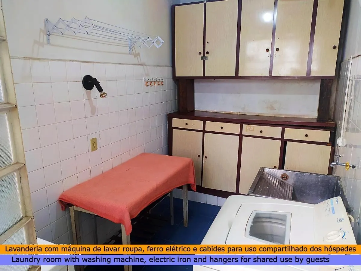 Apartmán Suite Kit So Sua - 10 Min Metro E Aeroporto Cgh São Paulo