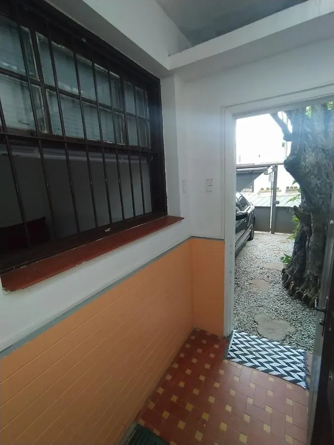 Suite Kit So Sua - 10 Min Metro E Aeroporto Cgh São Paulo 0*,  Brazílie
