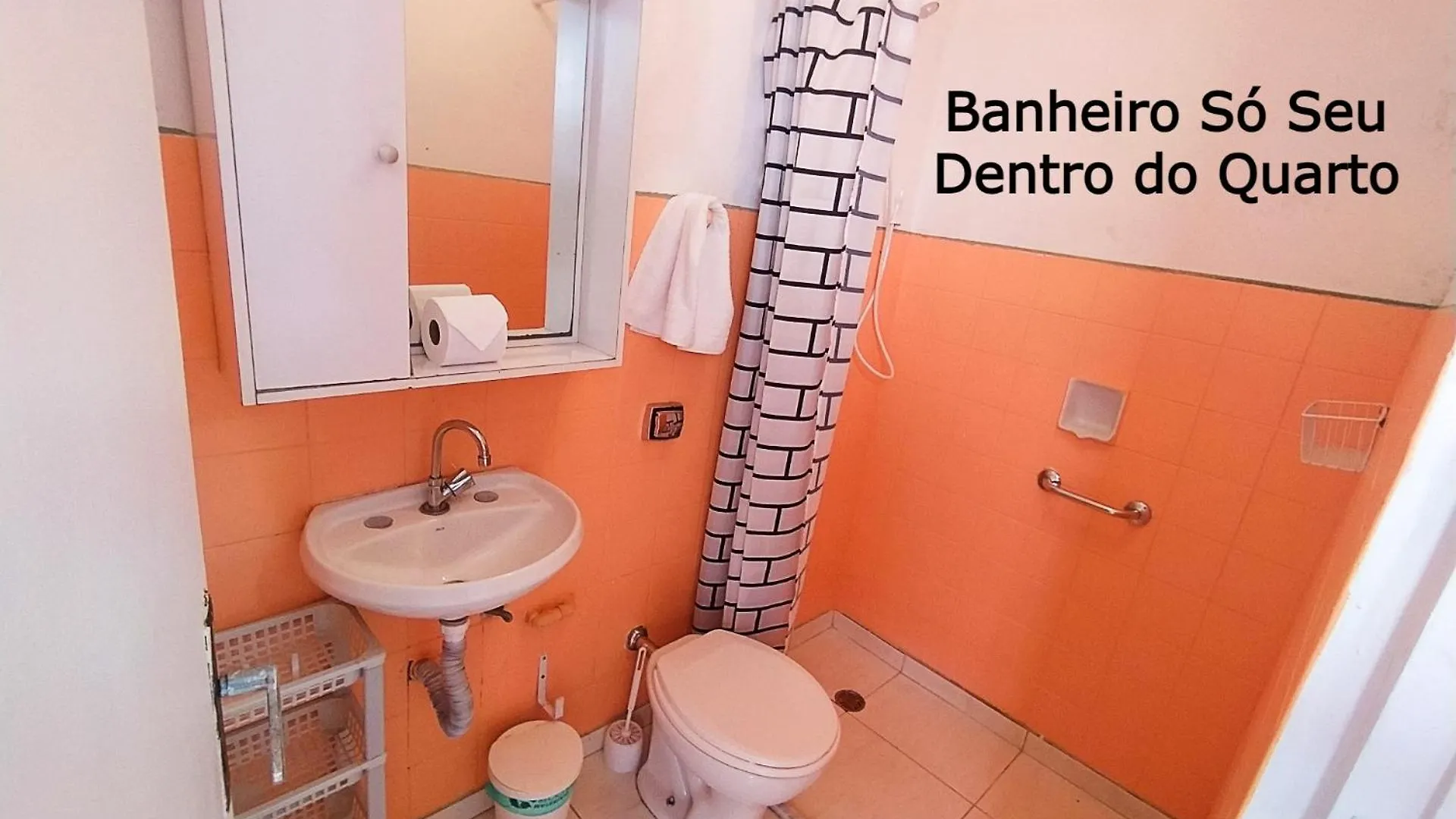 Suite Kit So Sua - 10 Min Metro E Aeroporto Cgh São Paulo Apartmán
